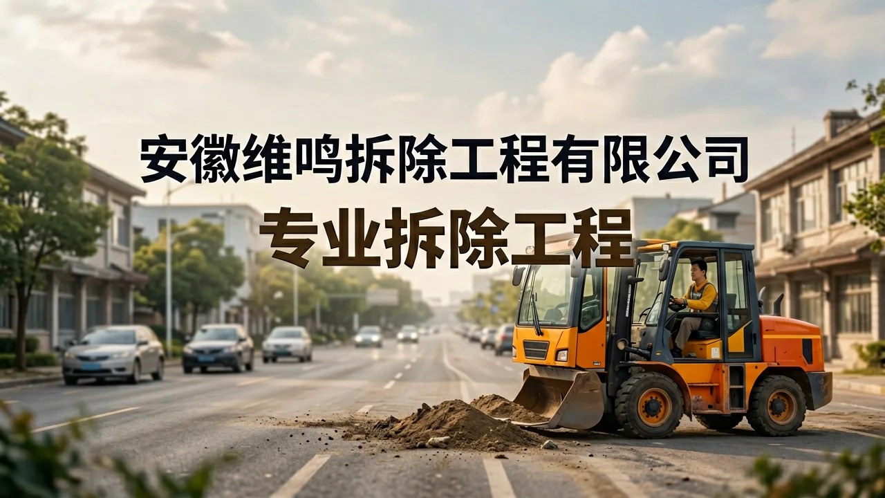 福州旧改提速催生专业拆除新需求